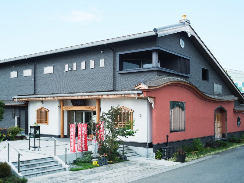 大願寺 瑞光堂