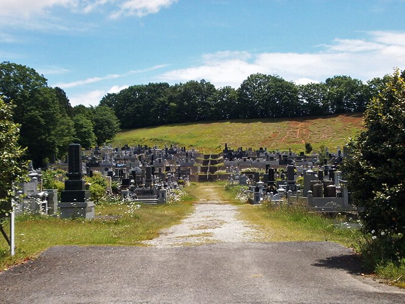 矢板市営 長峰墓苑