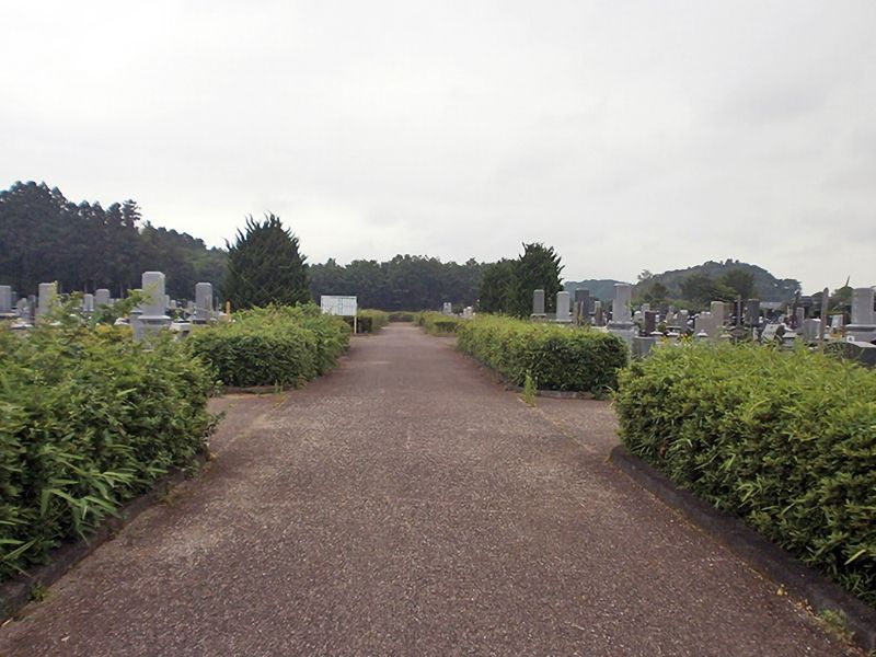 那須塩原市営 赤田霊園