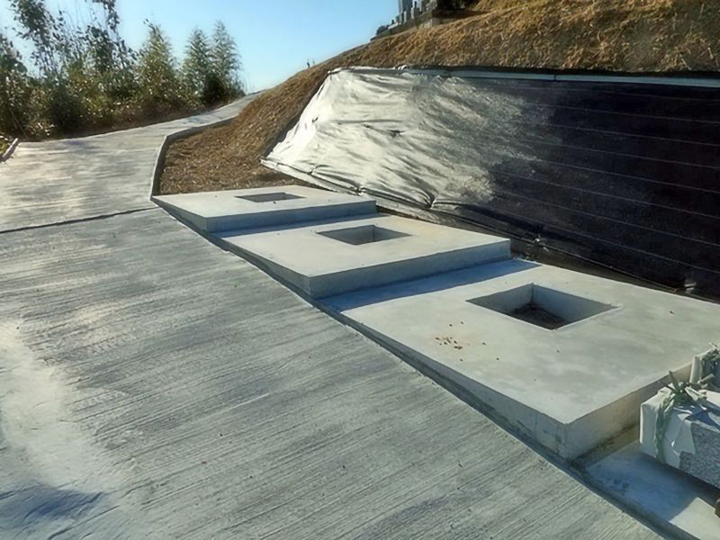 不入斗共同墓地