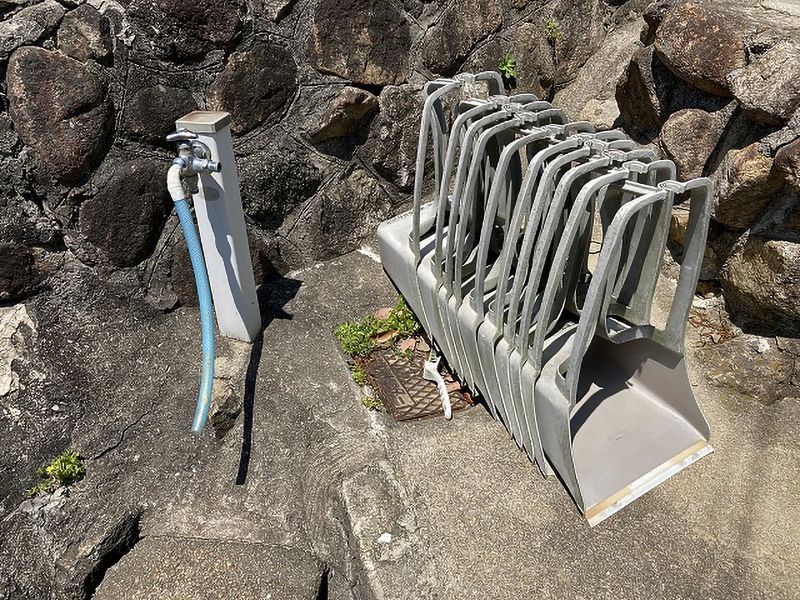 石井共同墓地