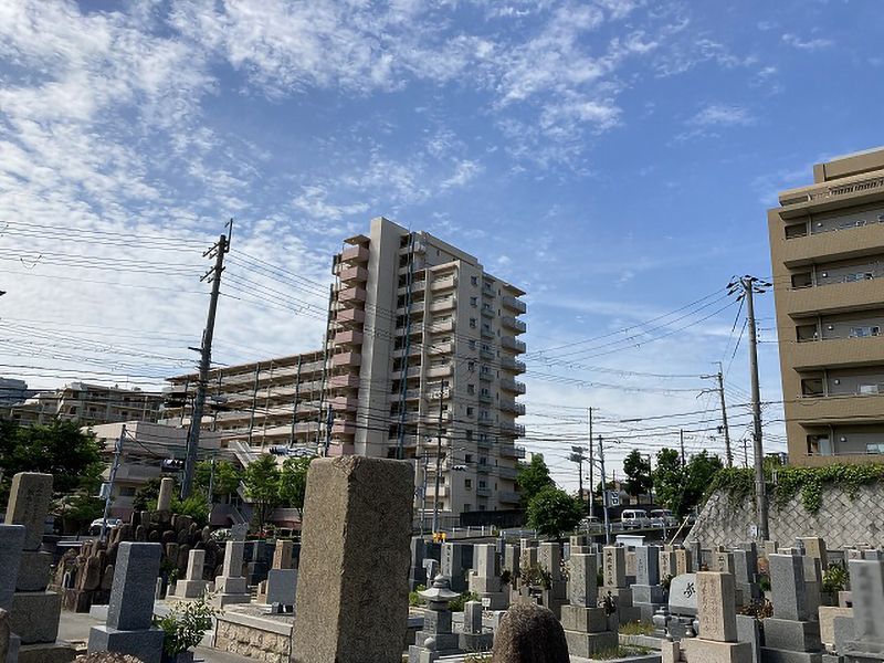 野寄墓地