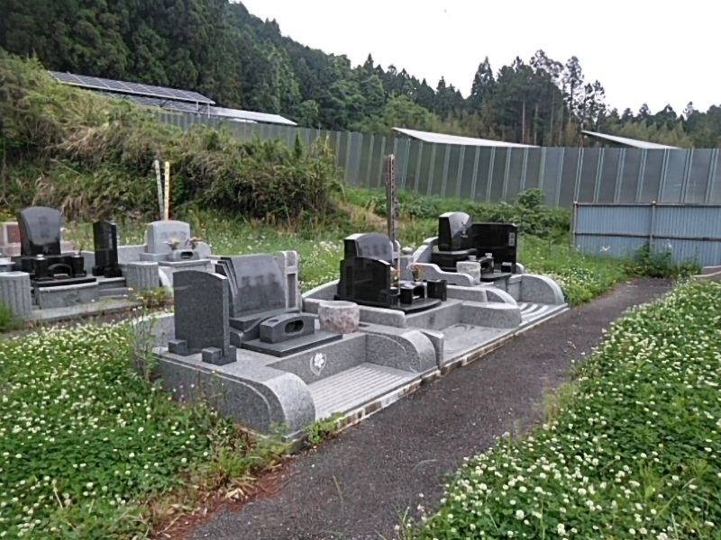 うぐいす霊園