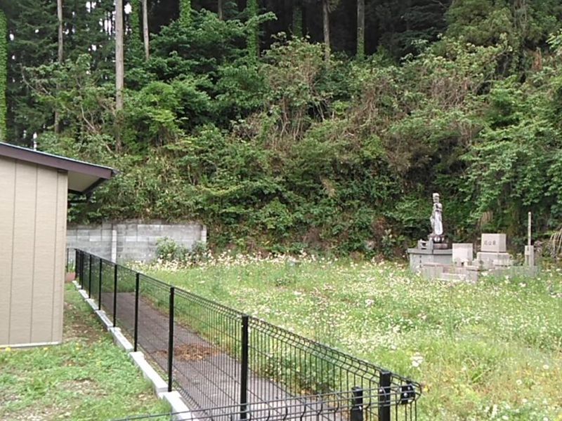 うぐいす霊園