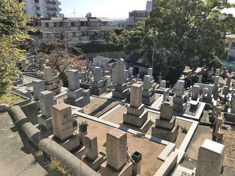 東明桜ヶ丘霊苑