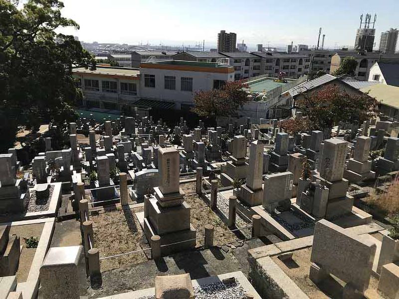 東明桜ヶ丘霊苑