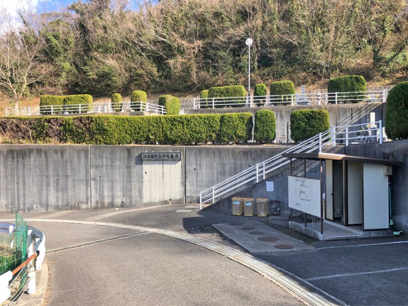 江田島市営江田島南部墓苑