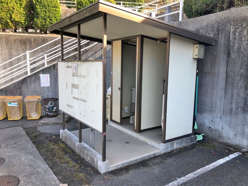 江田島市営江田島南部墓苑