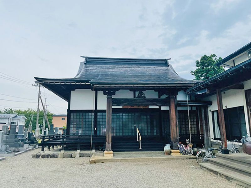 乗善寺 のうこつぼ