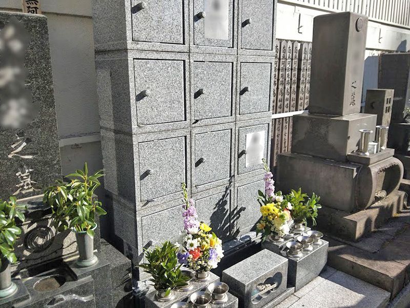 霊性院 のうこつぼ