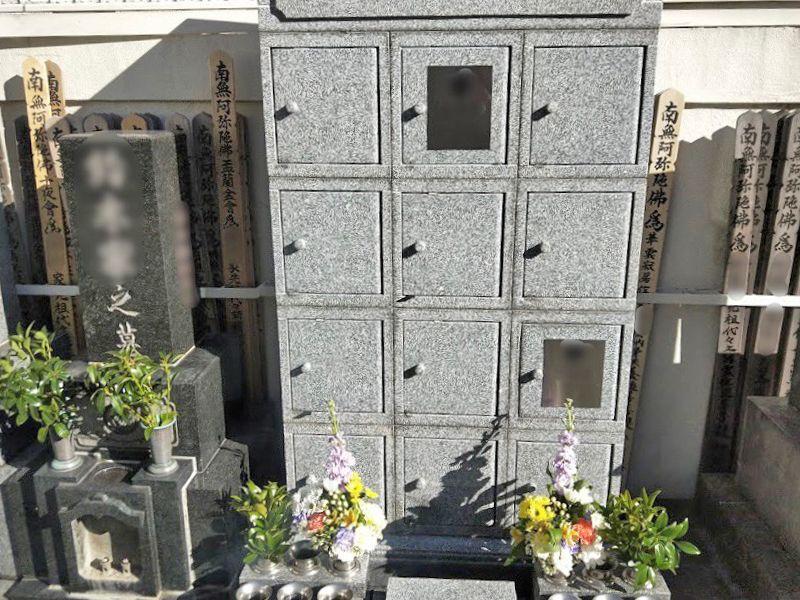 霊性院 のうこつぼ