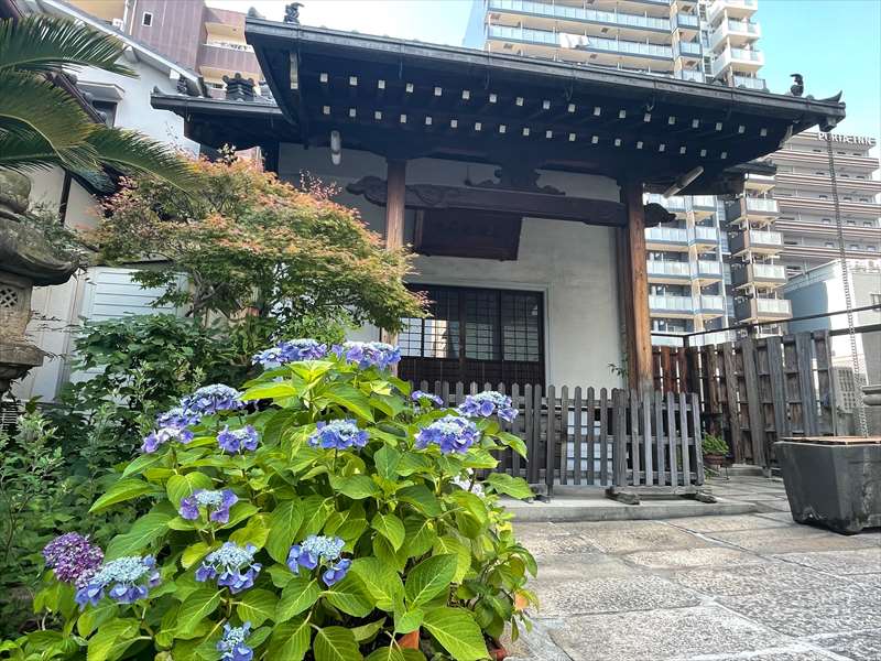 持明院 のうこつぼ