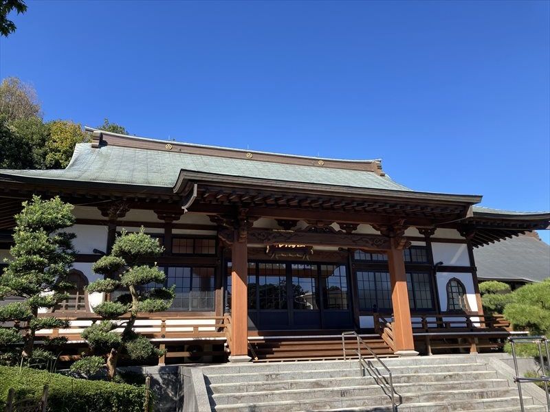 永林寺 のうこつぼ