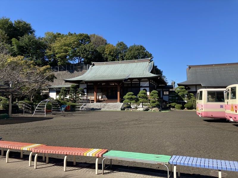 永林寺 のうこつぼ