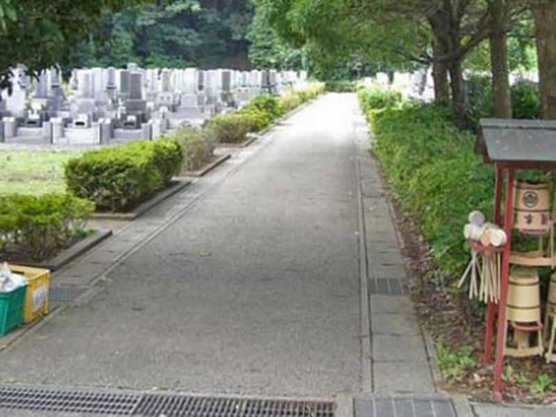 君津聖地墓苑