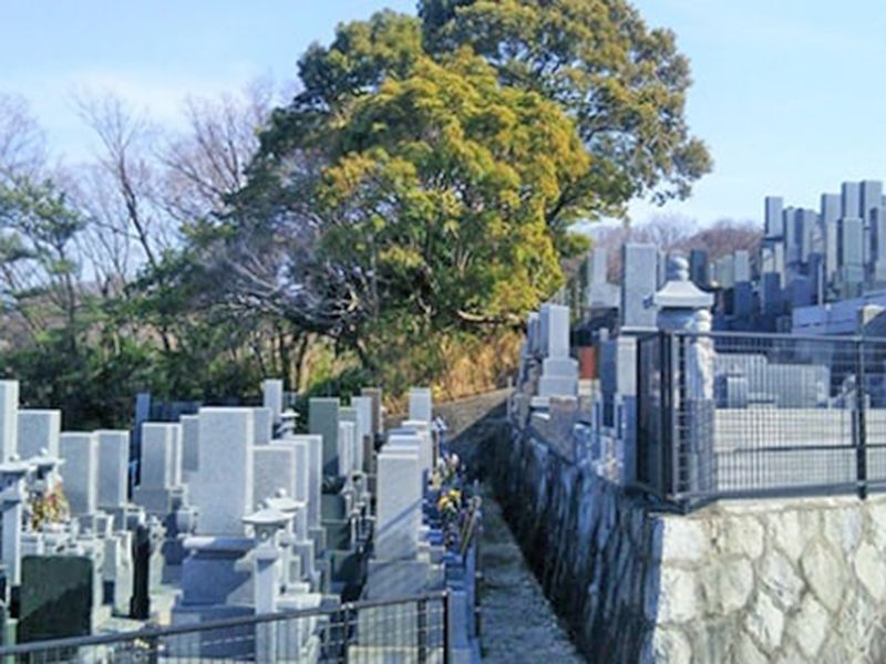 平和公園 福泉寺霊苑
