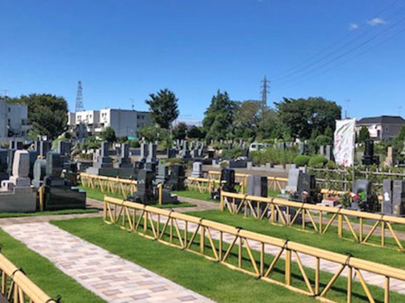 西教寺 有期限墓地「第3区」