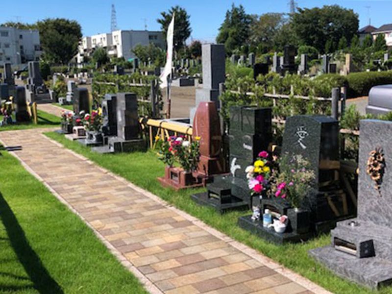 西教寺 有期限墓地「第3区」