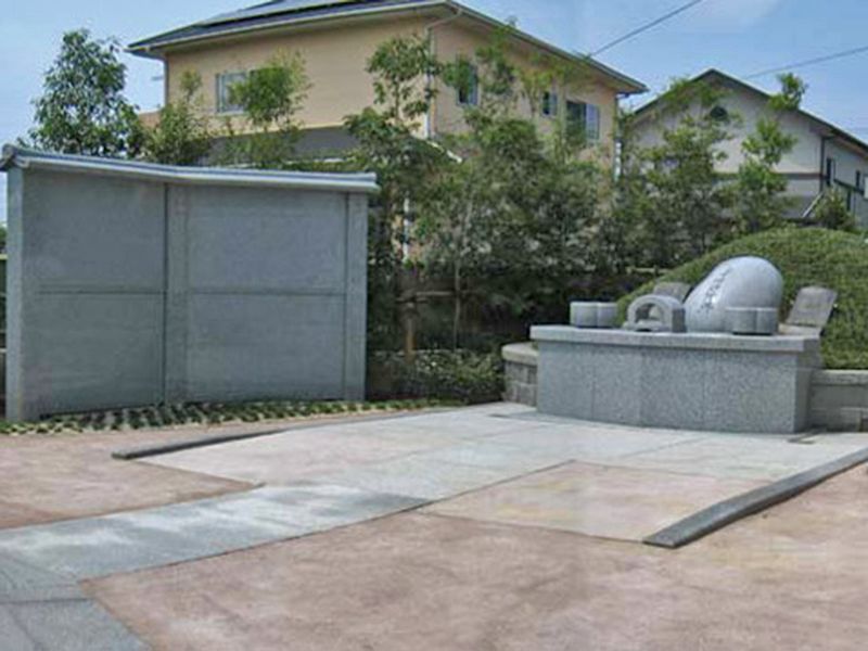 君津光明寺 永代共同使用墓・無量寿堂