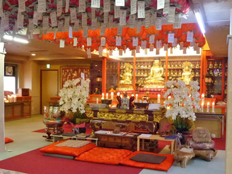観音寺納骨堂