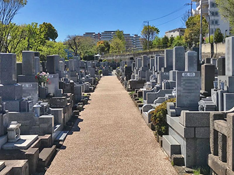 法善寺墓苑