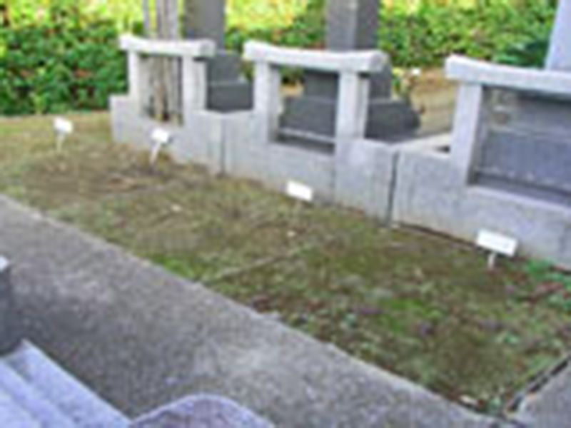 東明禅寺墓地