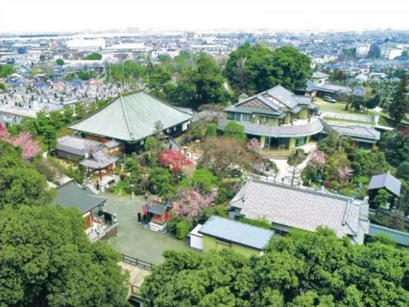 密蔵院