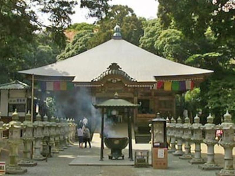 飯山観音長谷寺（ちょうこくじ）