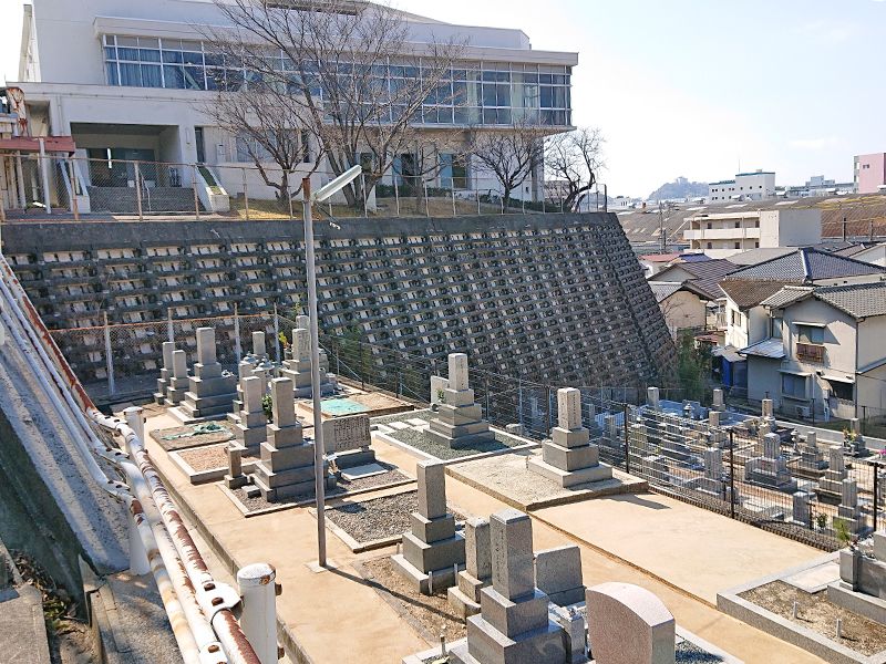 緑が丘墓苑