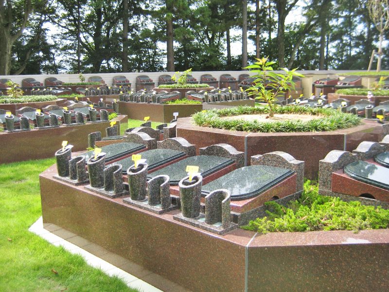 樹木葬「桜樹の杜」密蔵寺水戸田墓苑 樹木葬・家族墓