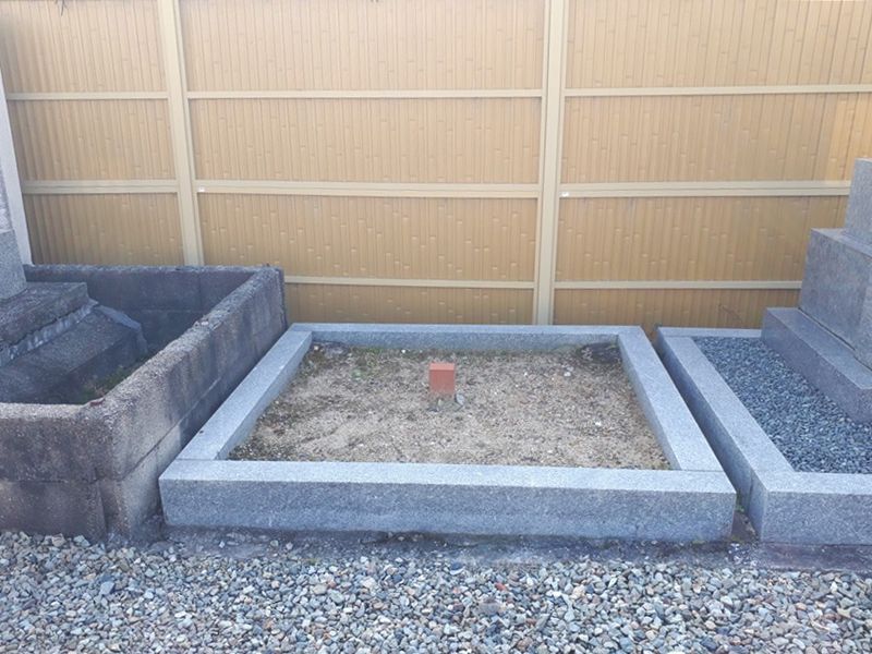 四ヶ村共同墓地