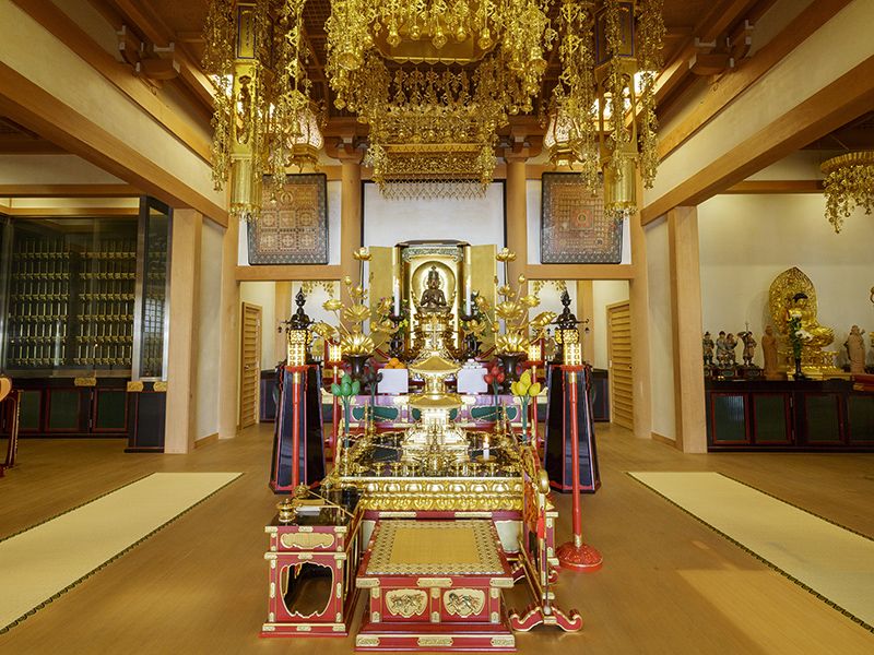 東漸寺 のうこつぼ