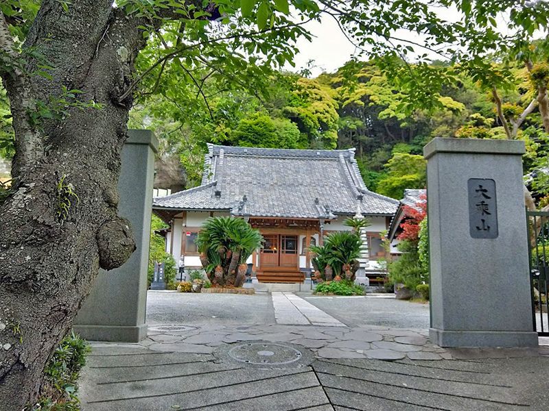 薬王寺 のうこつぼ