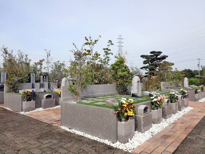 阿野墓園