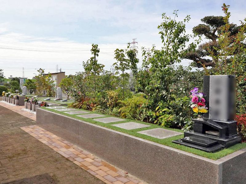 阿野墓園