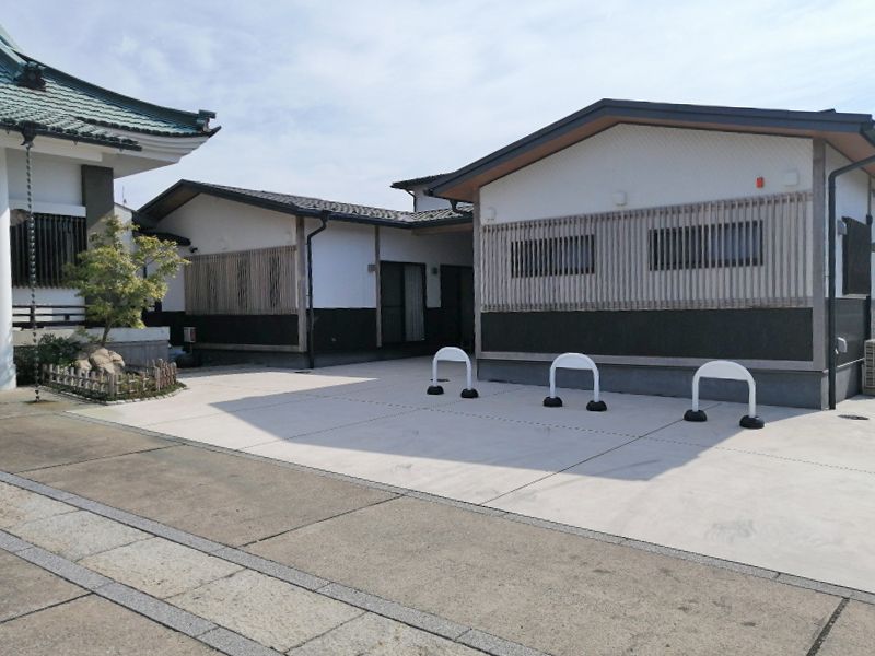 浄閑寺墓苑
