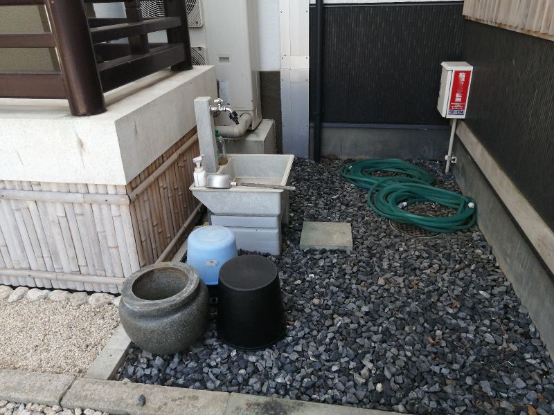浄閑寺墓苑