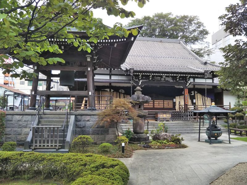 西雲寺