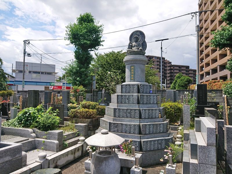 正楽院共同墓苑