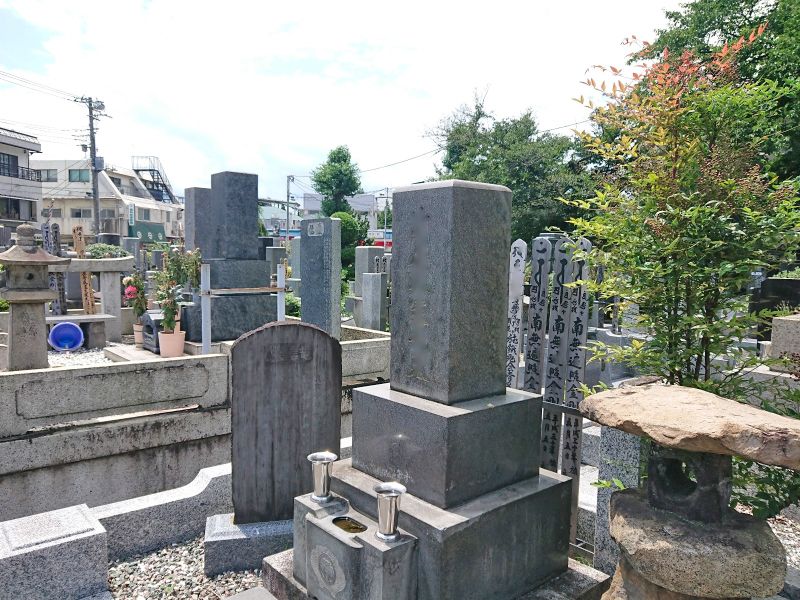 正楽院共同墓苑