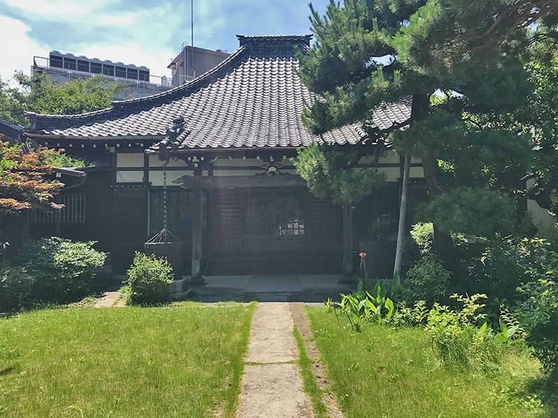 東覚寺