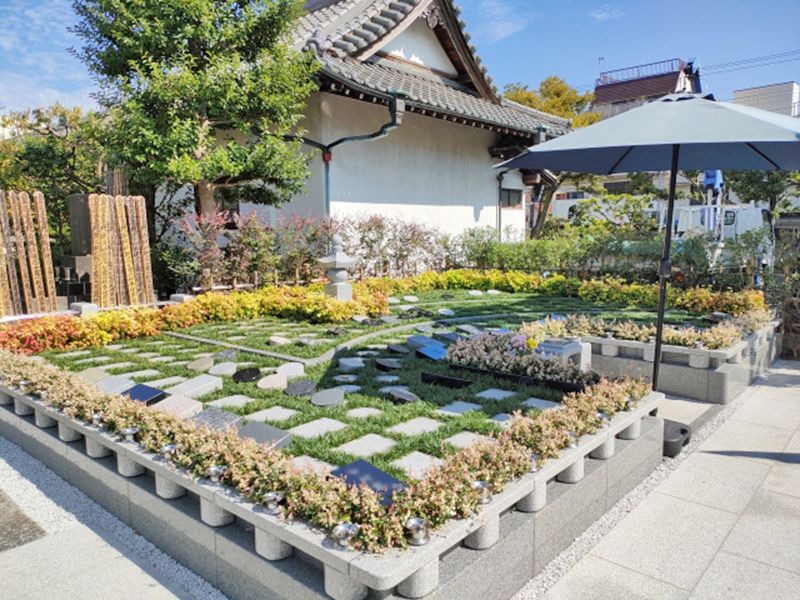 江東慈恩の庭