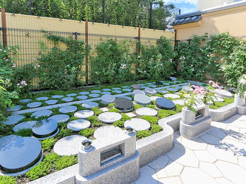 神楽坂あかぎ墓苑