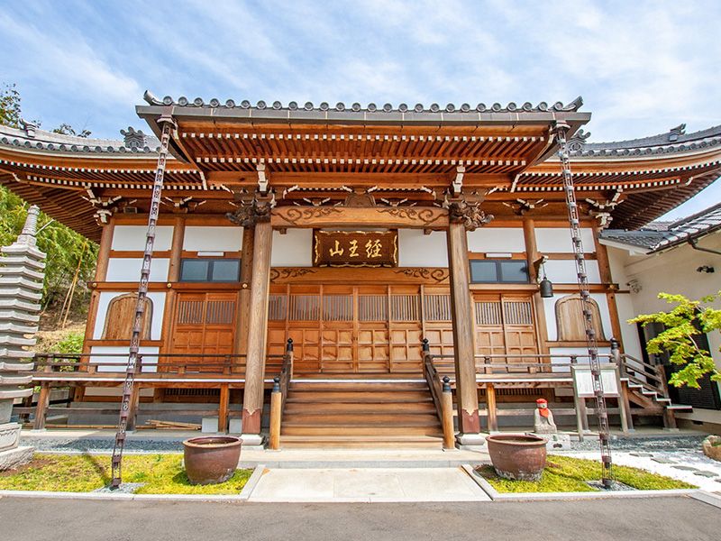 大乗寺墓苑 永代供養墓・樹木葬