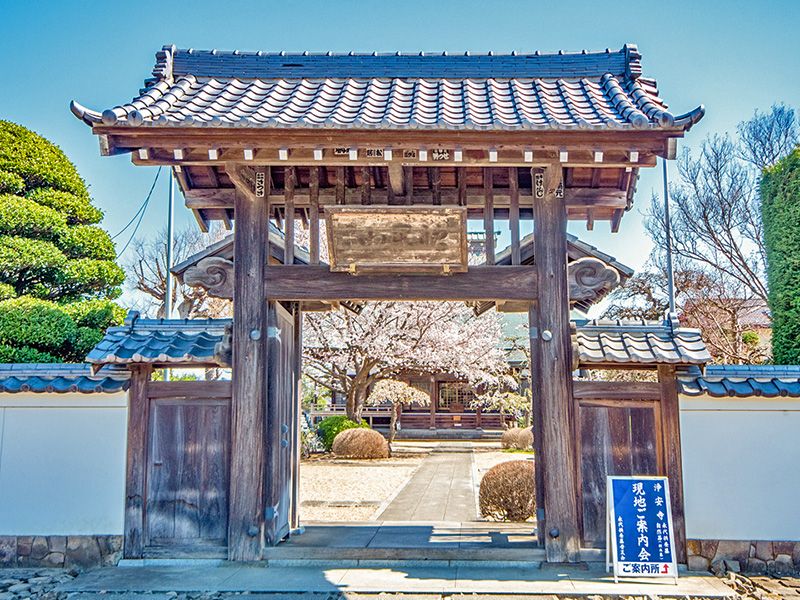 浄安寺墓苑