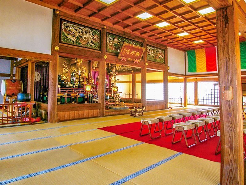 浄安寺墓苑