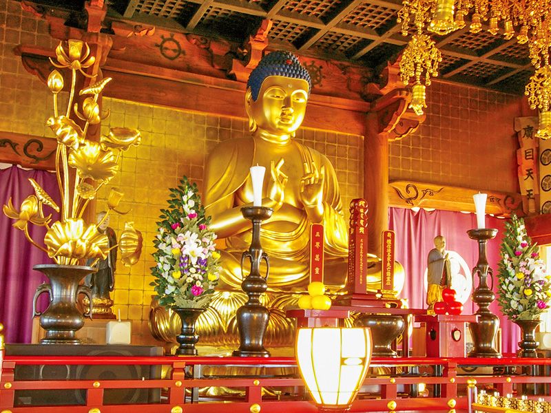 浄安寺墓苑