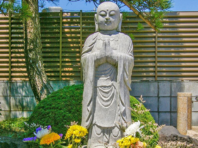 観音寺墓苑 永代供養墓