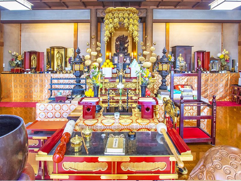 常久寺墓苑 永代供養墓 ・樹木葬