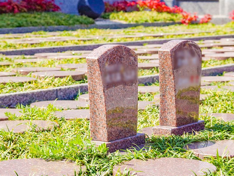 廣済寺墓苑 永代供養墓・樹木葬